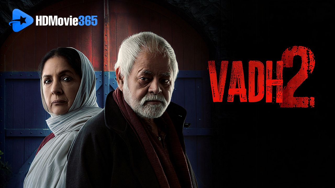 Vadh 2 (2026) [Movie Review] — A Quietly Brutal Prison Thriller That Earns Its Grip